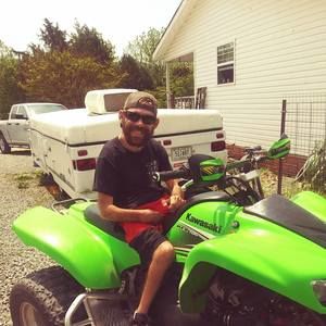 Meet your Posher, Eric